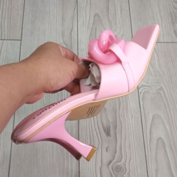 (63-3902)  Yanziliu Sandals Sz 37 (6.5) - Picture 9 of 9